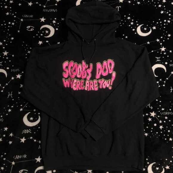 Scooby Doo Graphic Hoodie - Picture 3 of 6